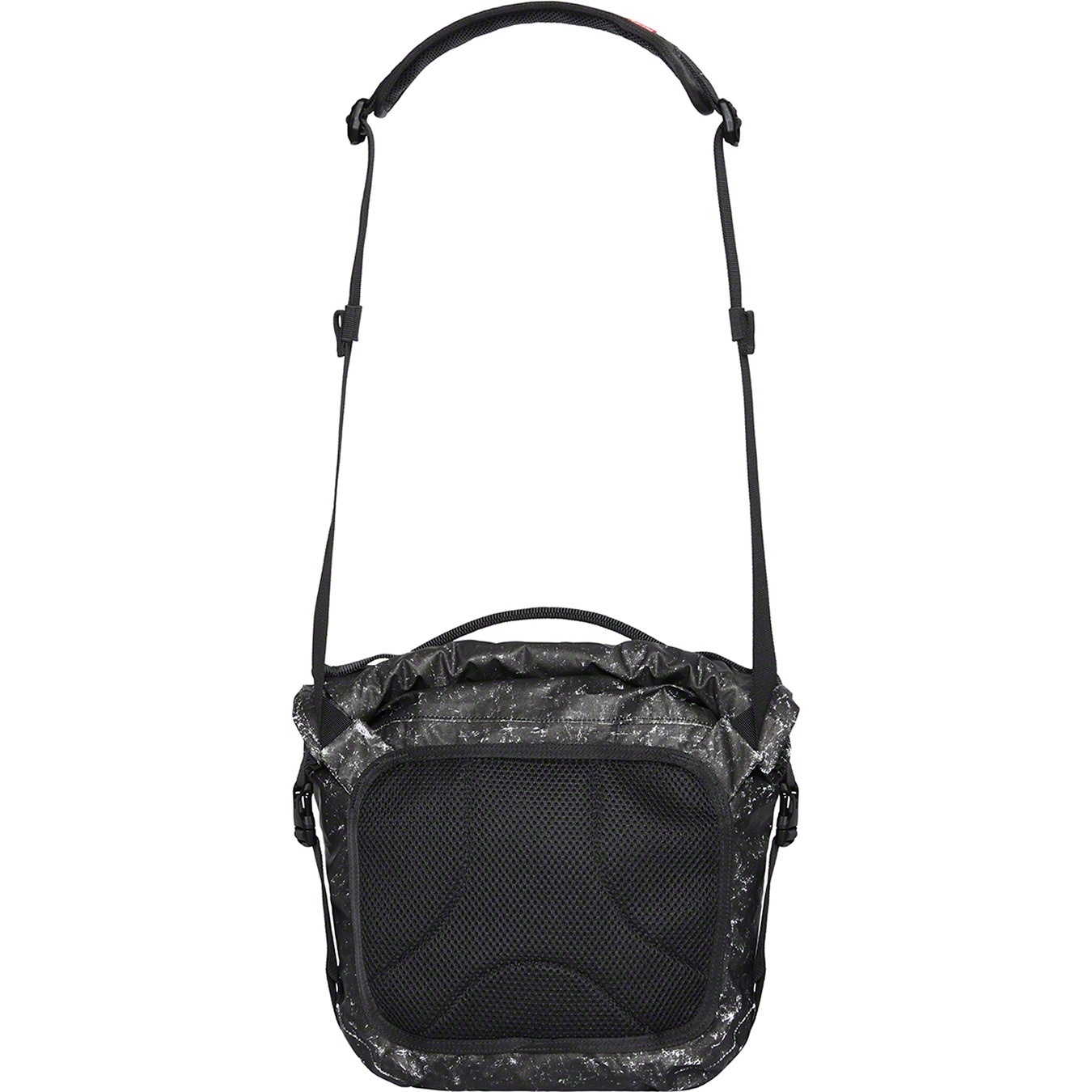 Waterproof Reflective Speckled Shoulder Bag view 3